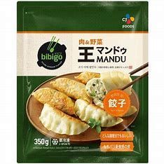 bibigo 餃子 肉餃子 350g